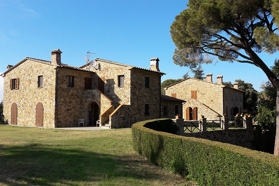 General view of Aialeccioni