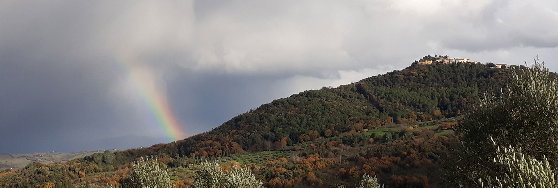Slider de imagenes de Donde Estamos con paisajes hermosos