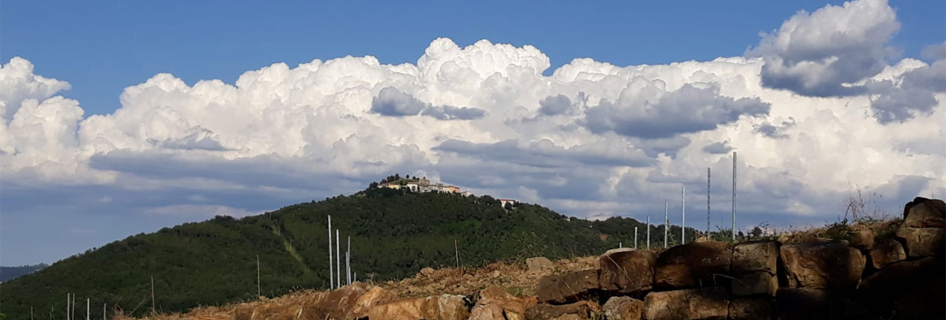 Slider de imagenes de Donde Estamos con paisajes hermosos