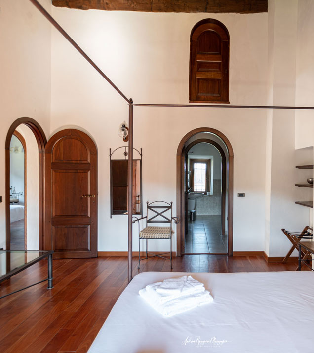 Photo of the Accommodation Room