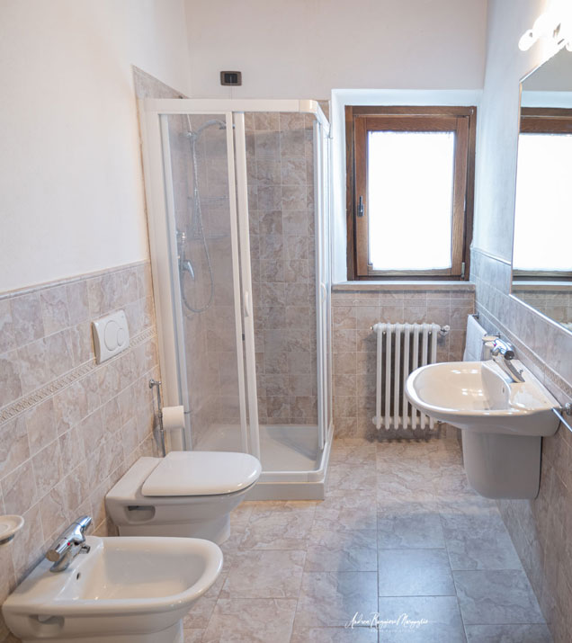 Photo of the accommodation's bathroom