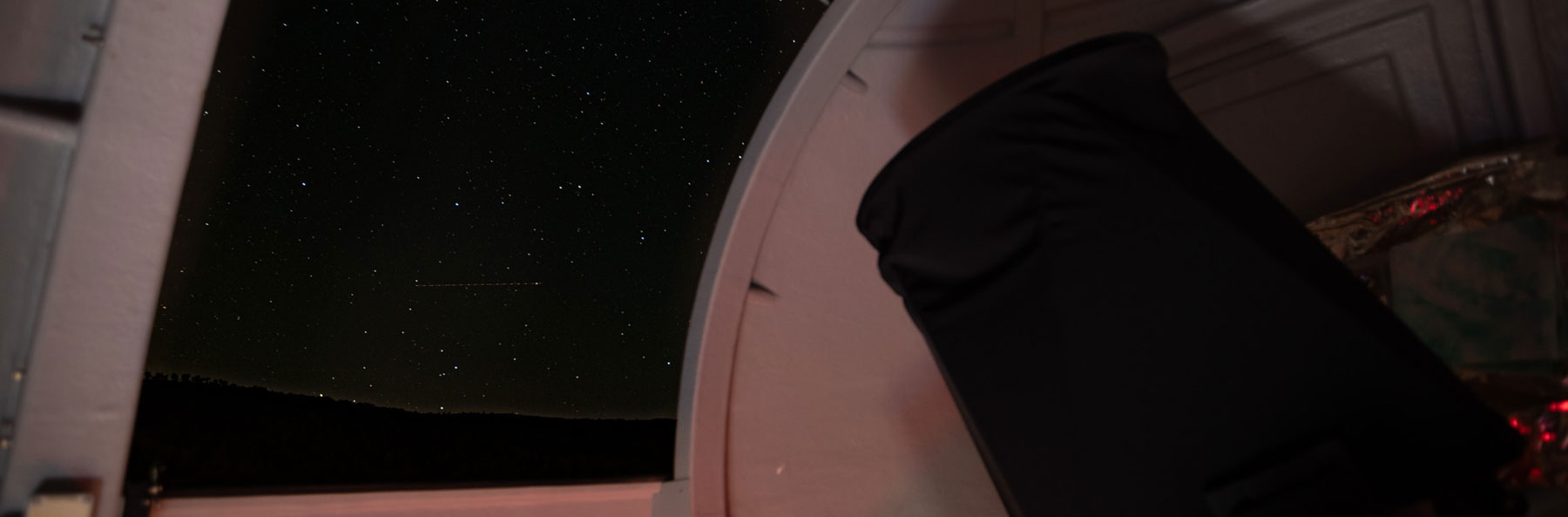 Slider de imagenes del Observatorio