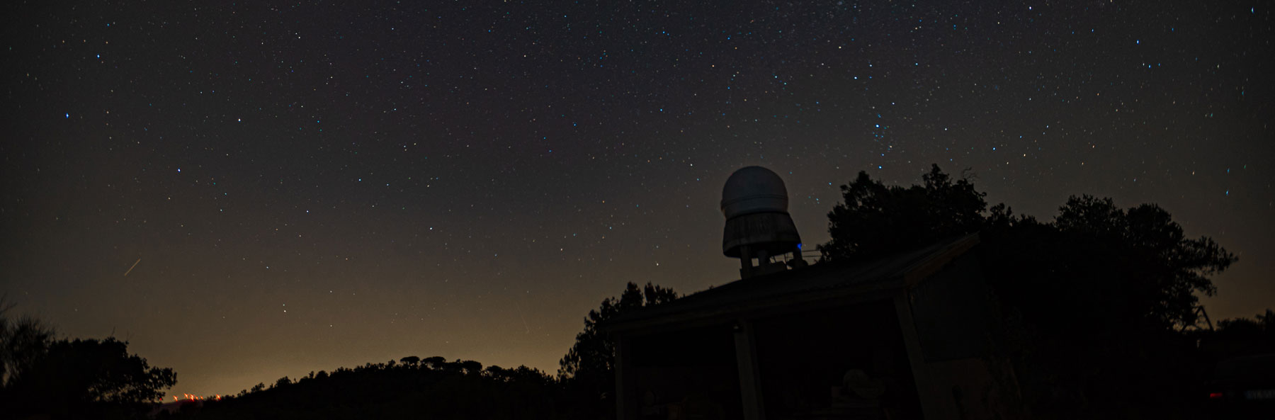 Slider de imagenes del Observatorio