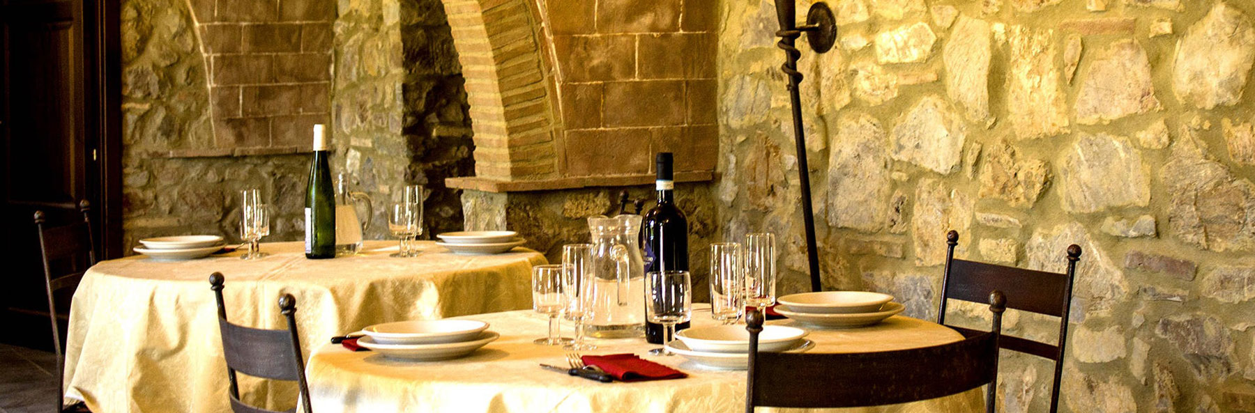 Slider de imagenes del restaurant de Aialeccioni